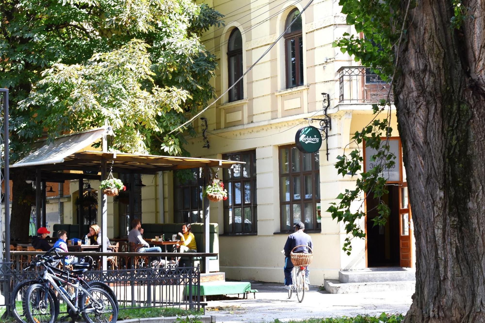 La Maison Ni Dış mekan fotoğraf